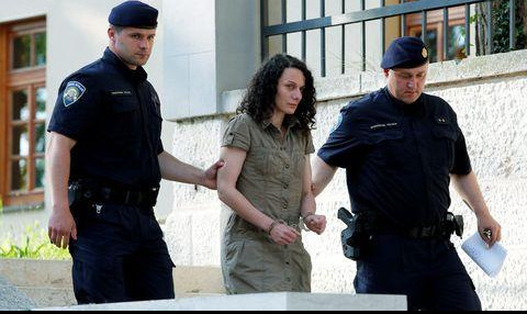 MAJKA MONSTRUM iz Hrvatske osuđena na 33 godine robije! Ugušila sina i bacila ga u more!
